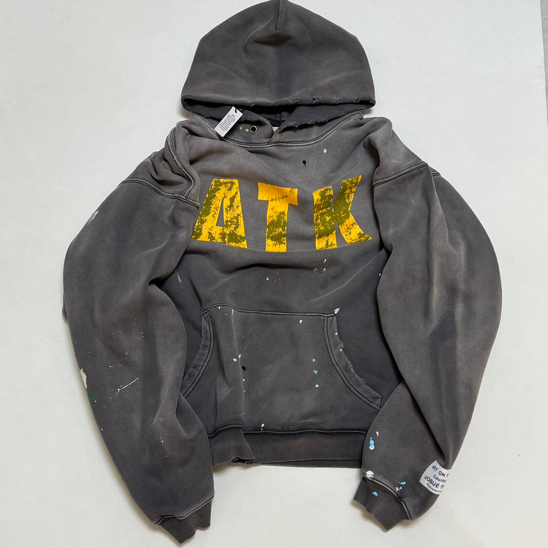 Gallery Dept. DISTRESSED ATK HOODIE – NYSummerShop