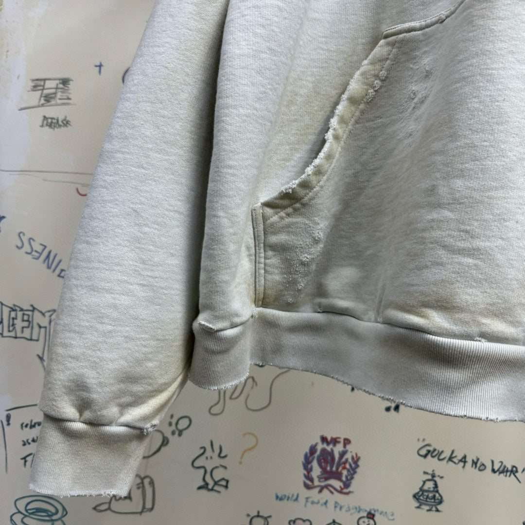 Balenciaga Skater oversized hoodie