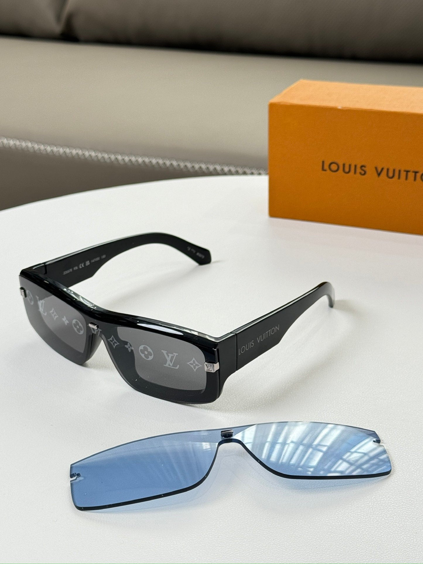 Louis Vuitrton LV Speed Mask Sunglasses Z2057E