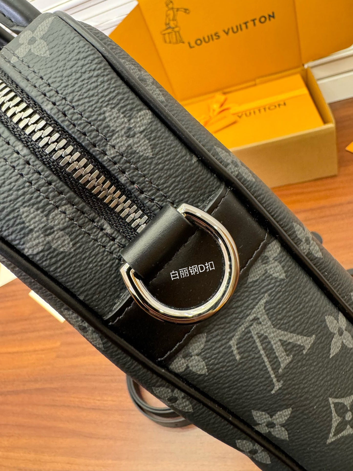 LV Porte-Documents Voyage PM M46457