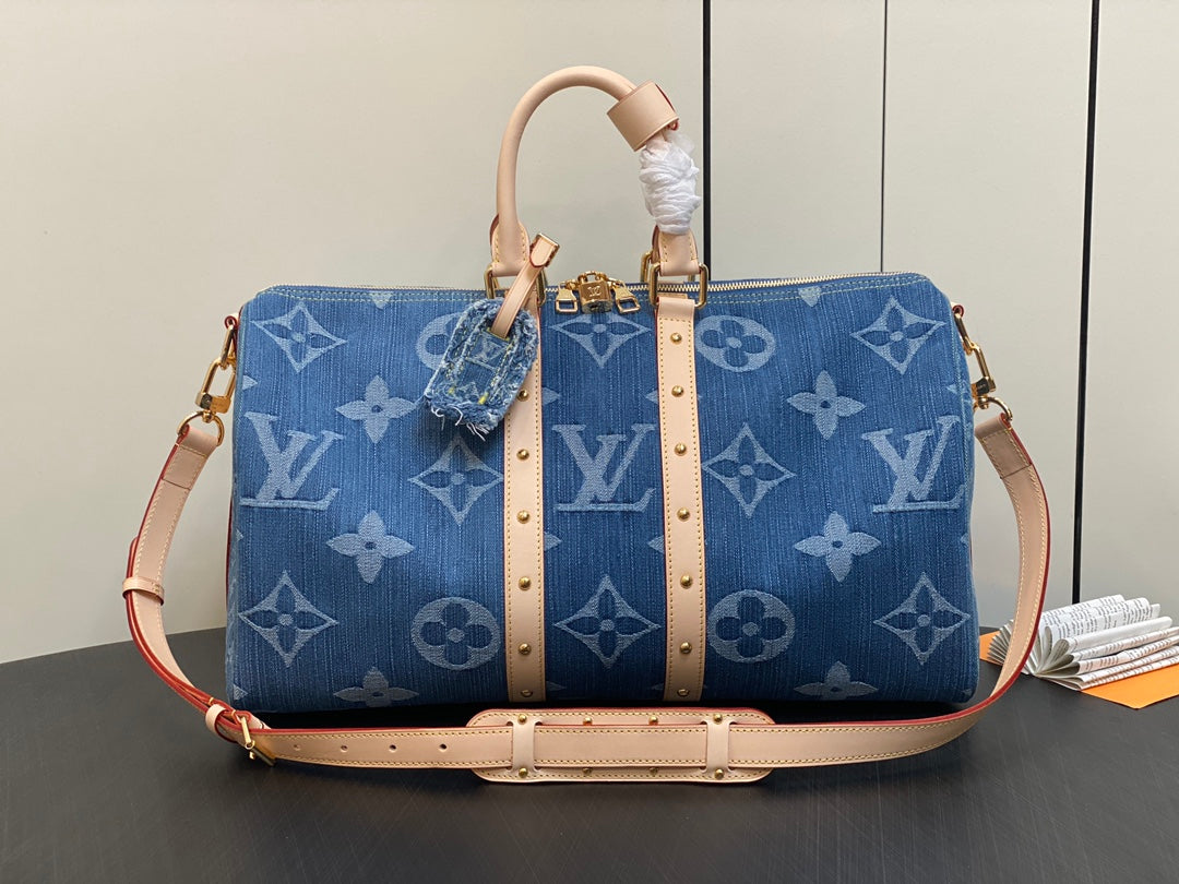 Louis Vuitton Keepall Bandoulière 45 M24315