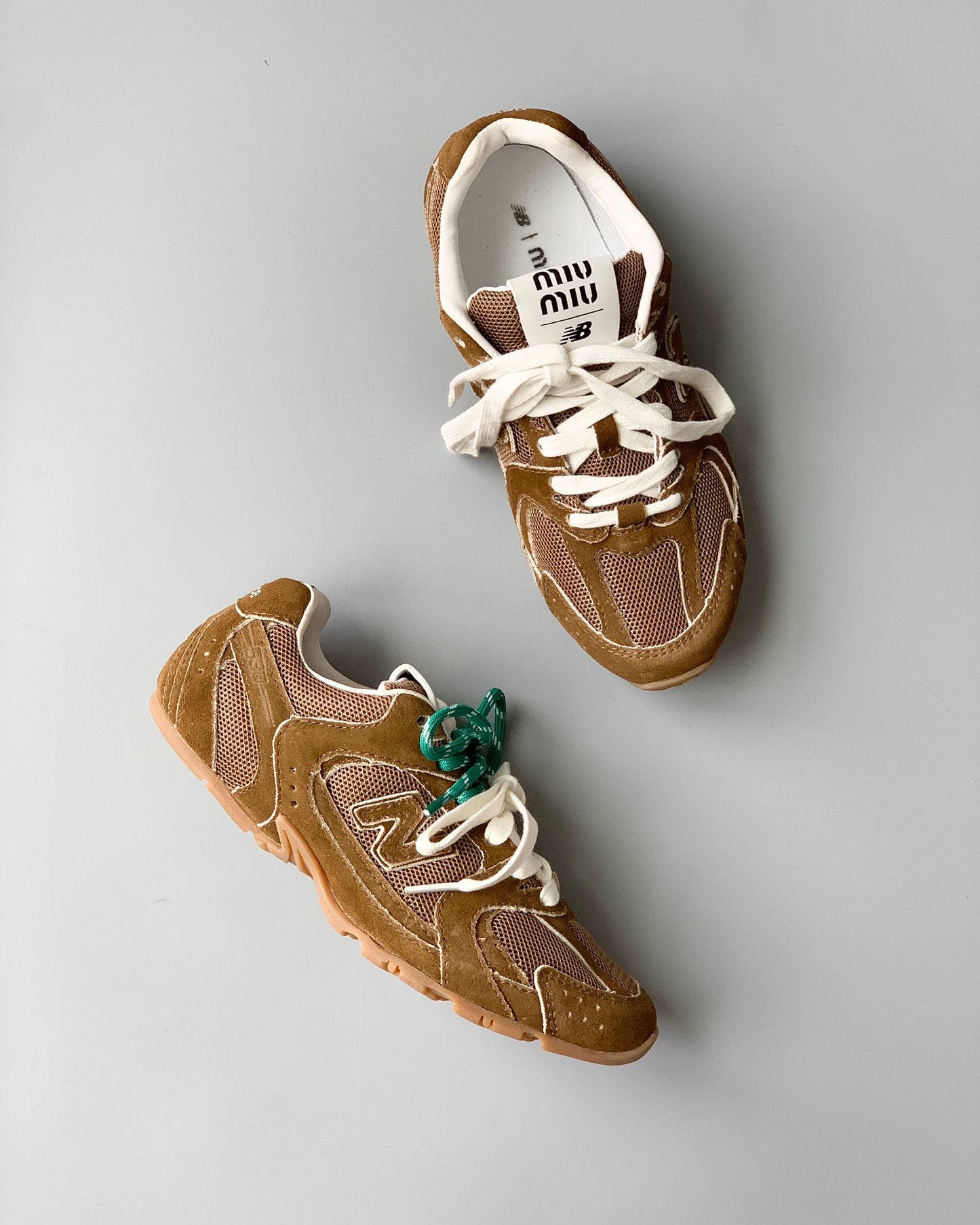 Miu Miu x New Balance 530 sneakers
