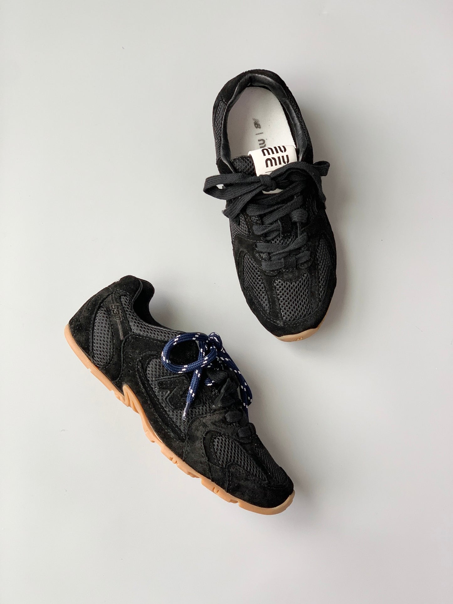 Miu Miu x New Balance 530 sneakers