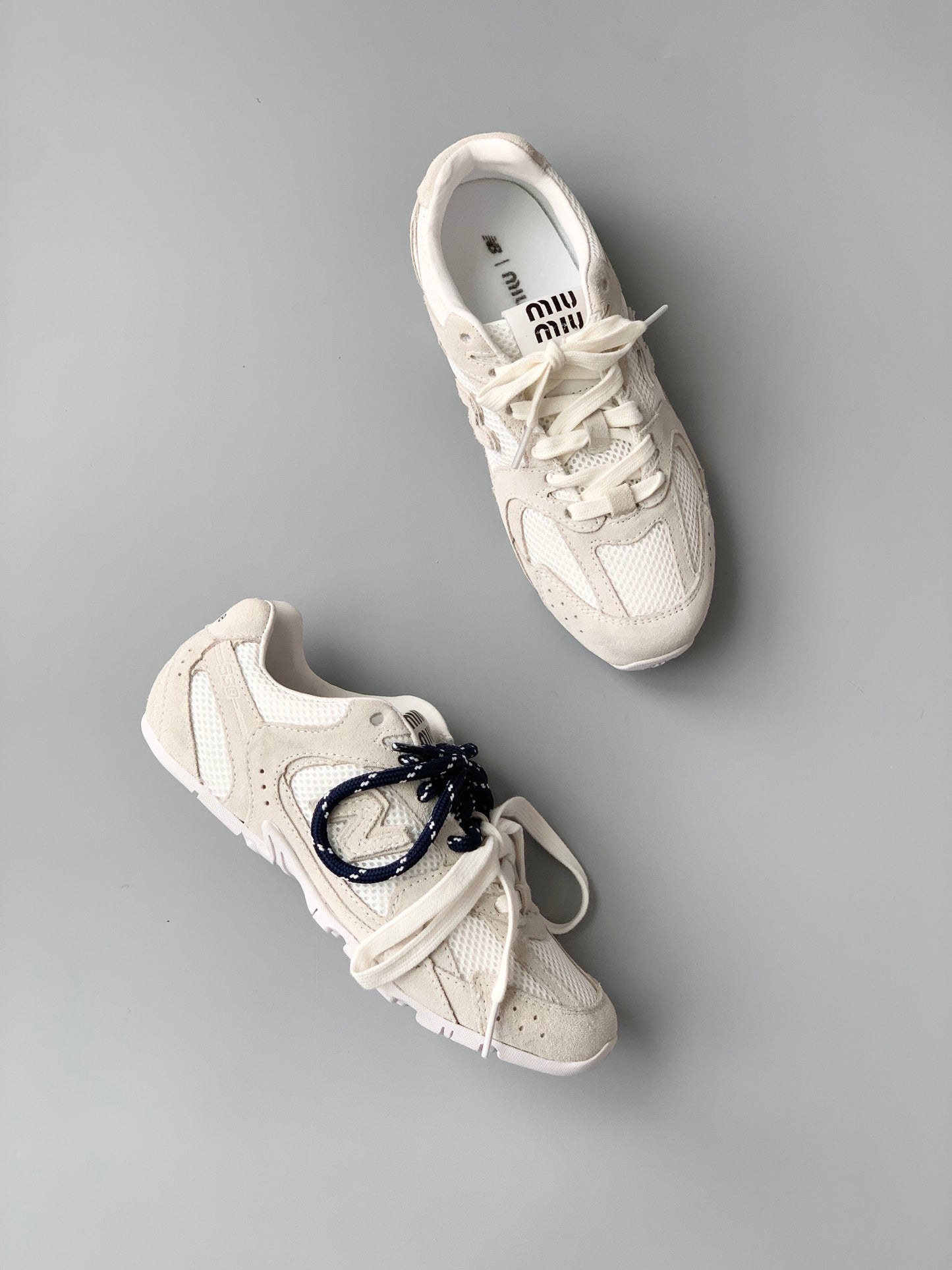 Miu Miu x New Balance 530 sneakers