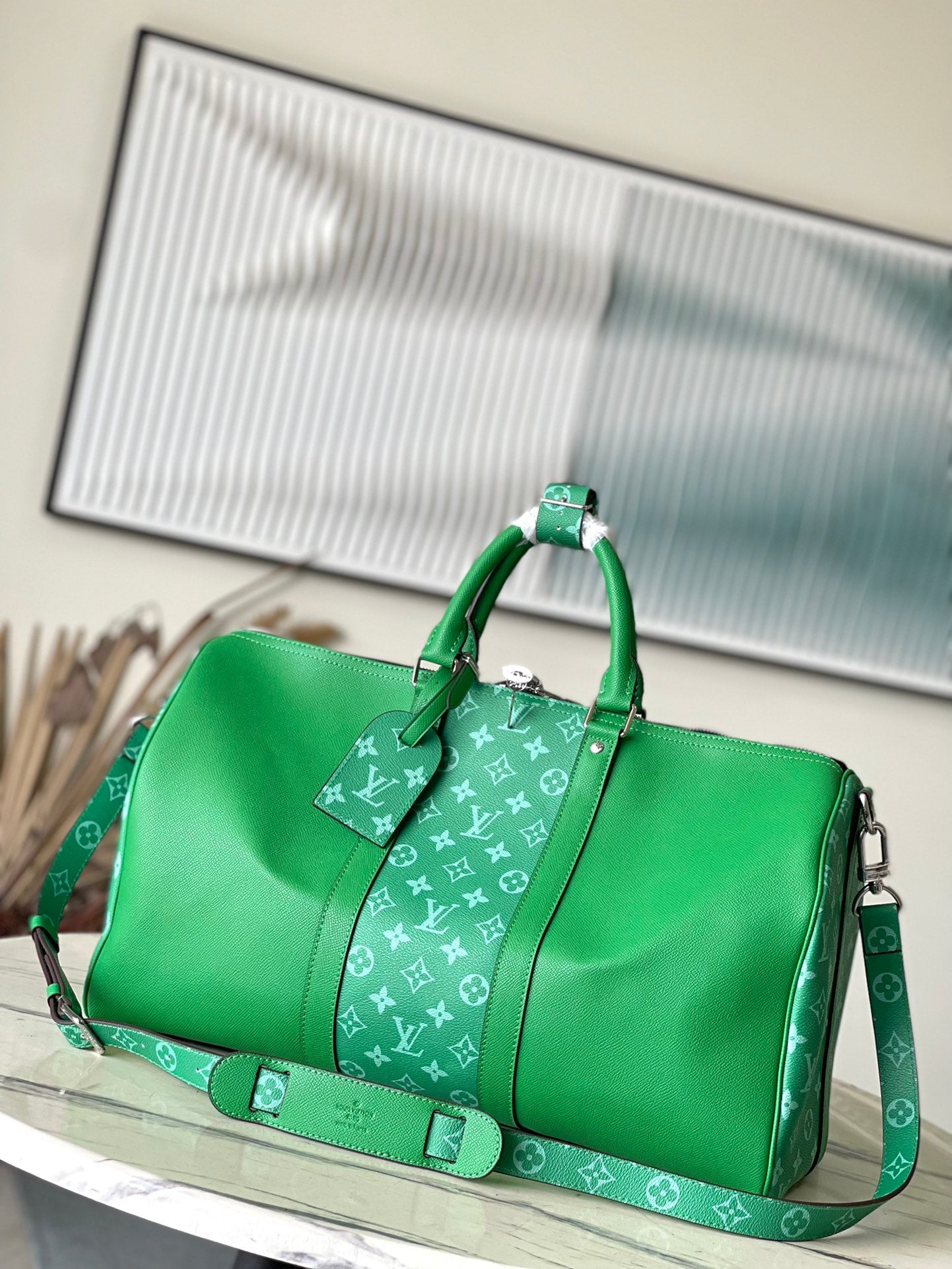LV Keepall Bandoulière 45 M31046