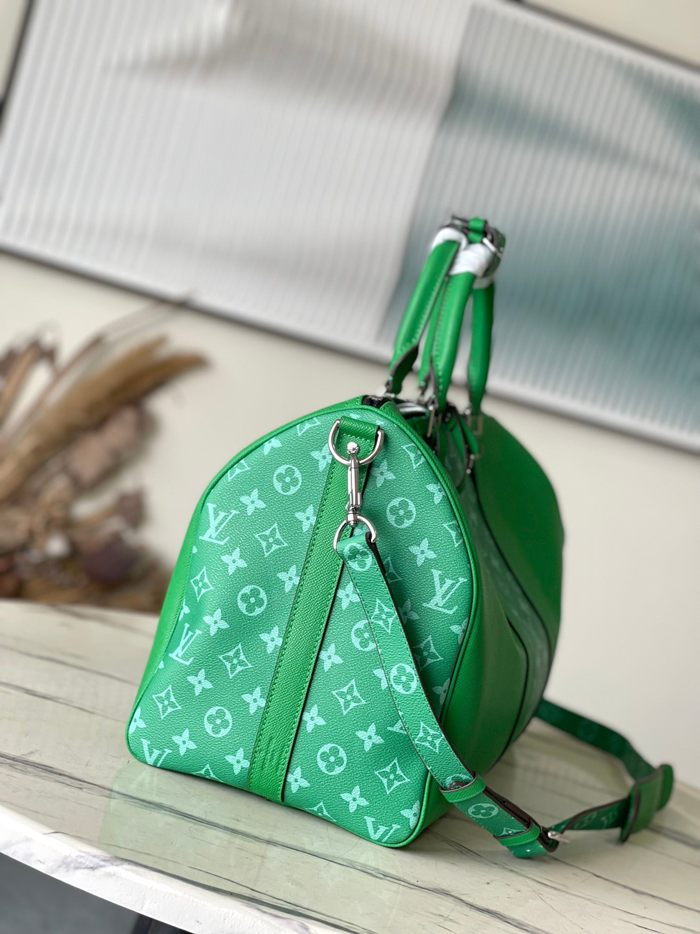 LV Keepall Bandoulière 45 M31046