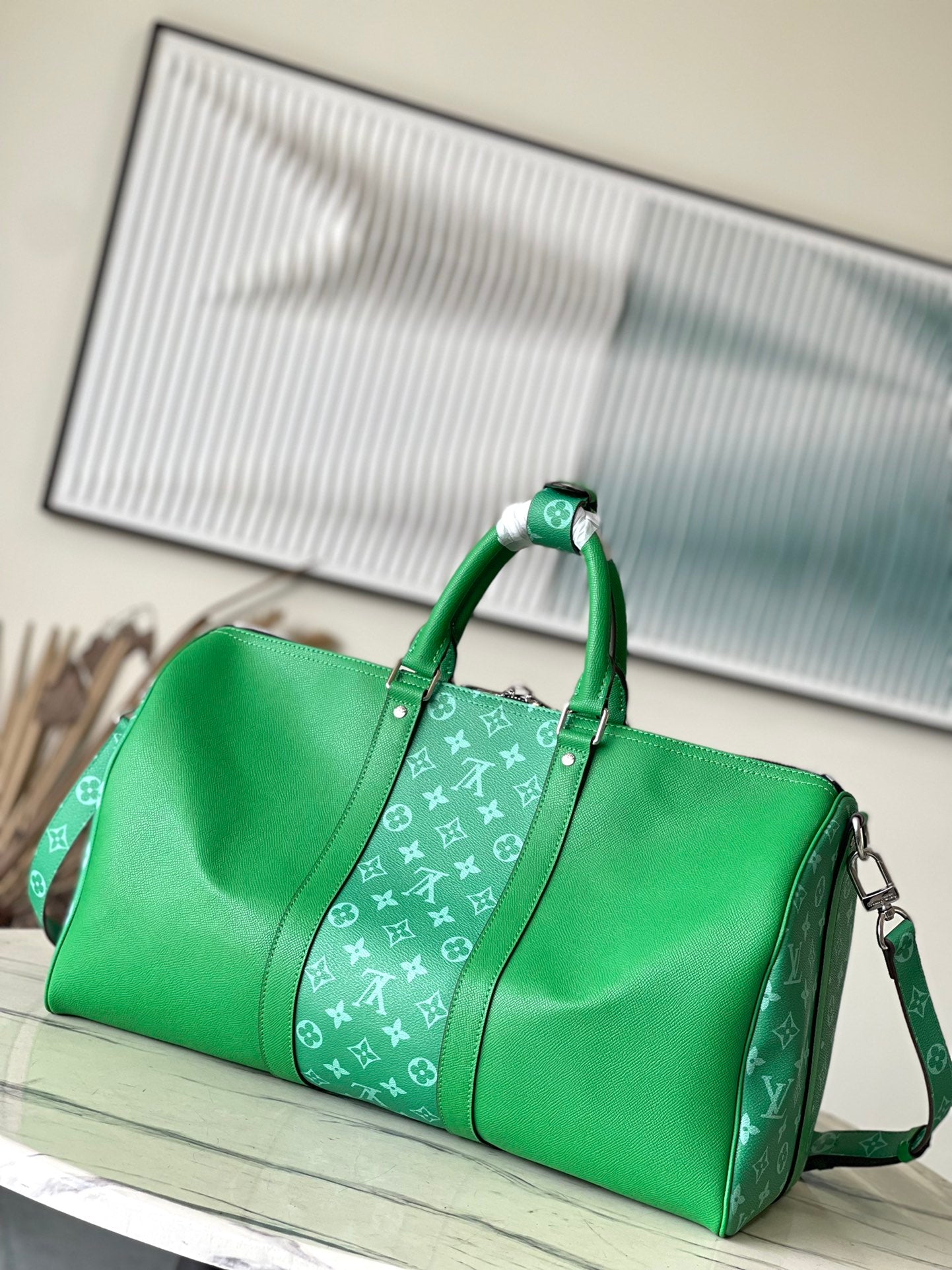 LV Keepall Bandoulière 45 M31046