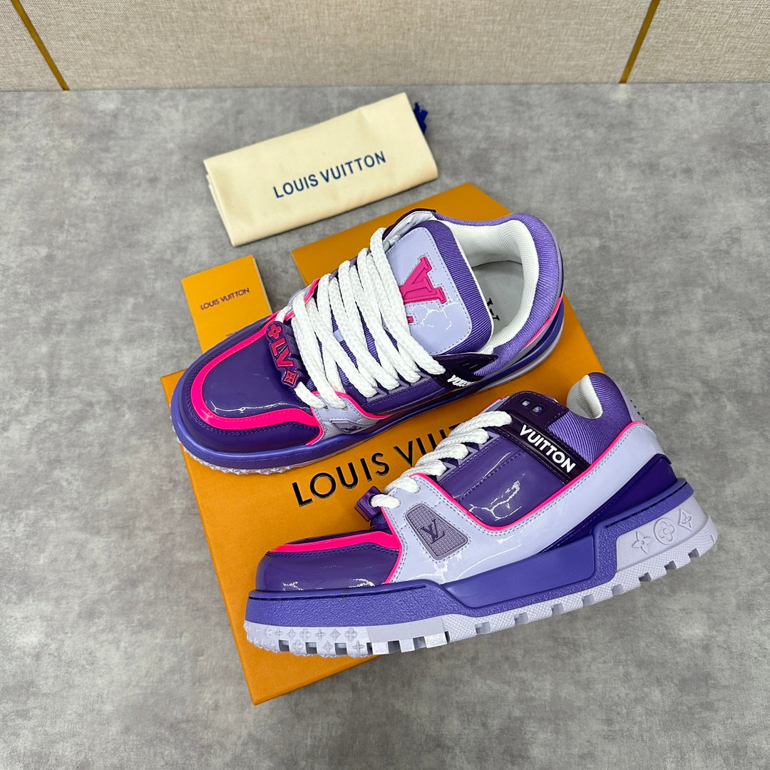 Louis Vuitton LV Trainer Maxi Sneaker 1ACF72