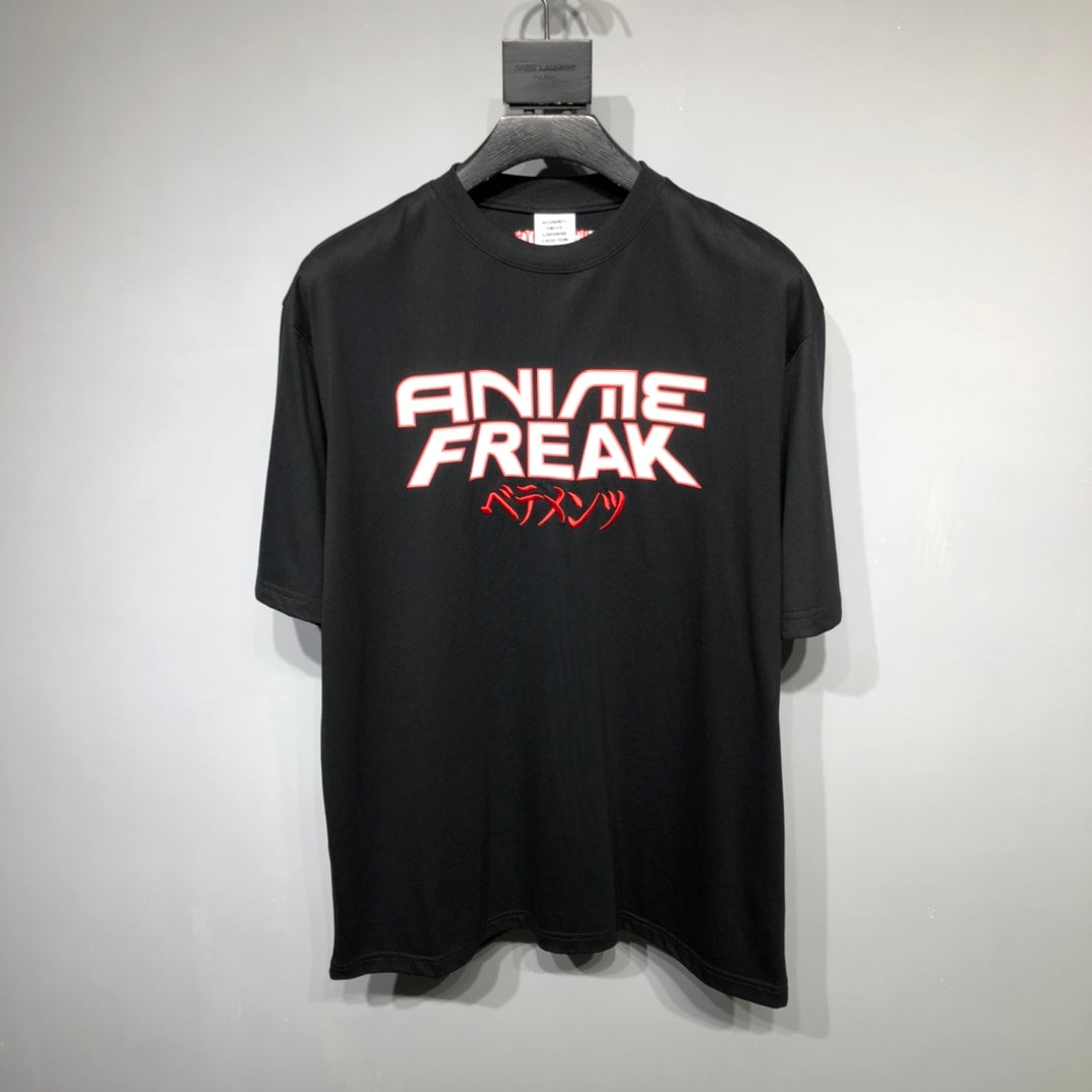 VETEMENTS anime freak tee