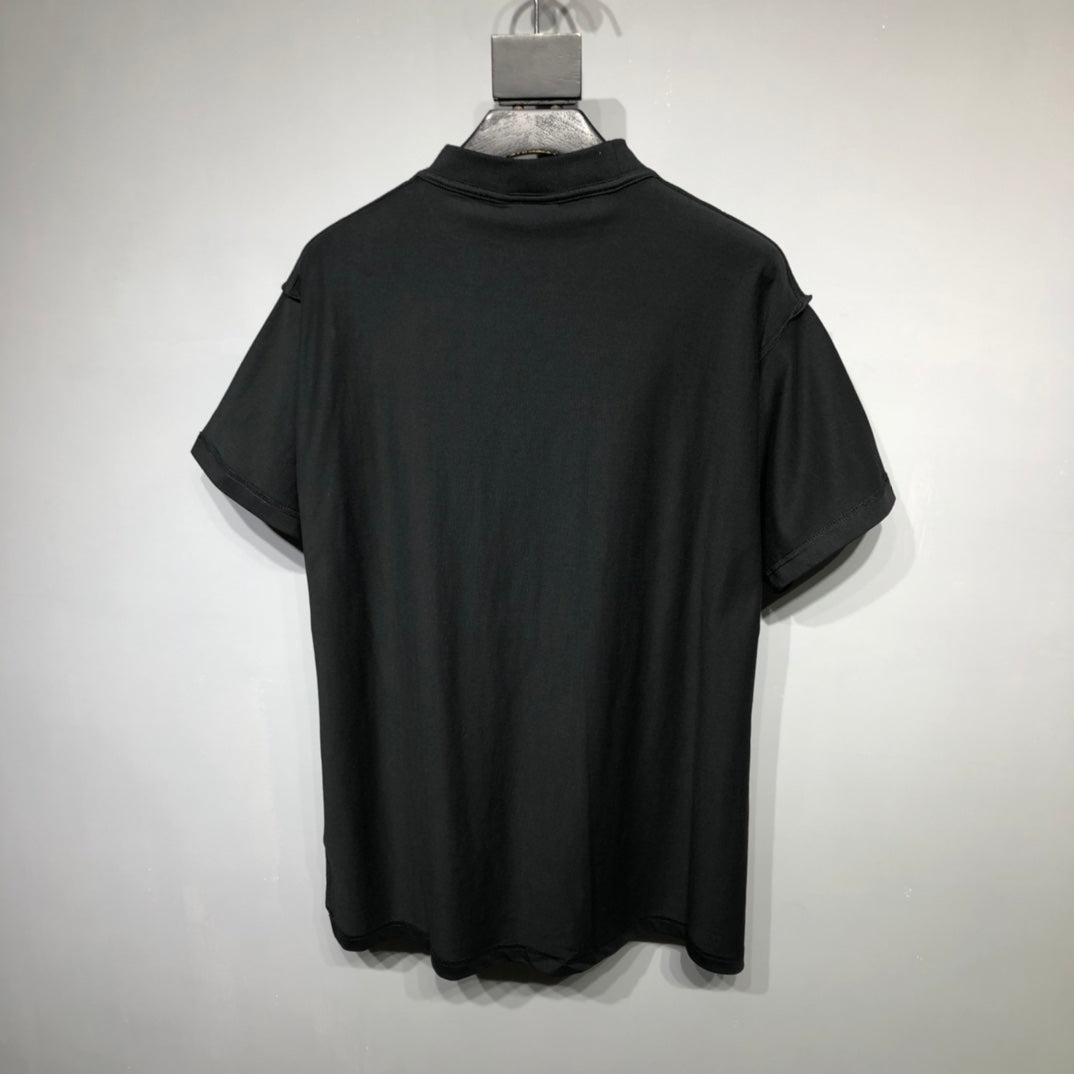 BALENCIAGA Double loop logo MEDIUM fit