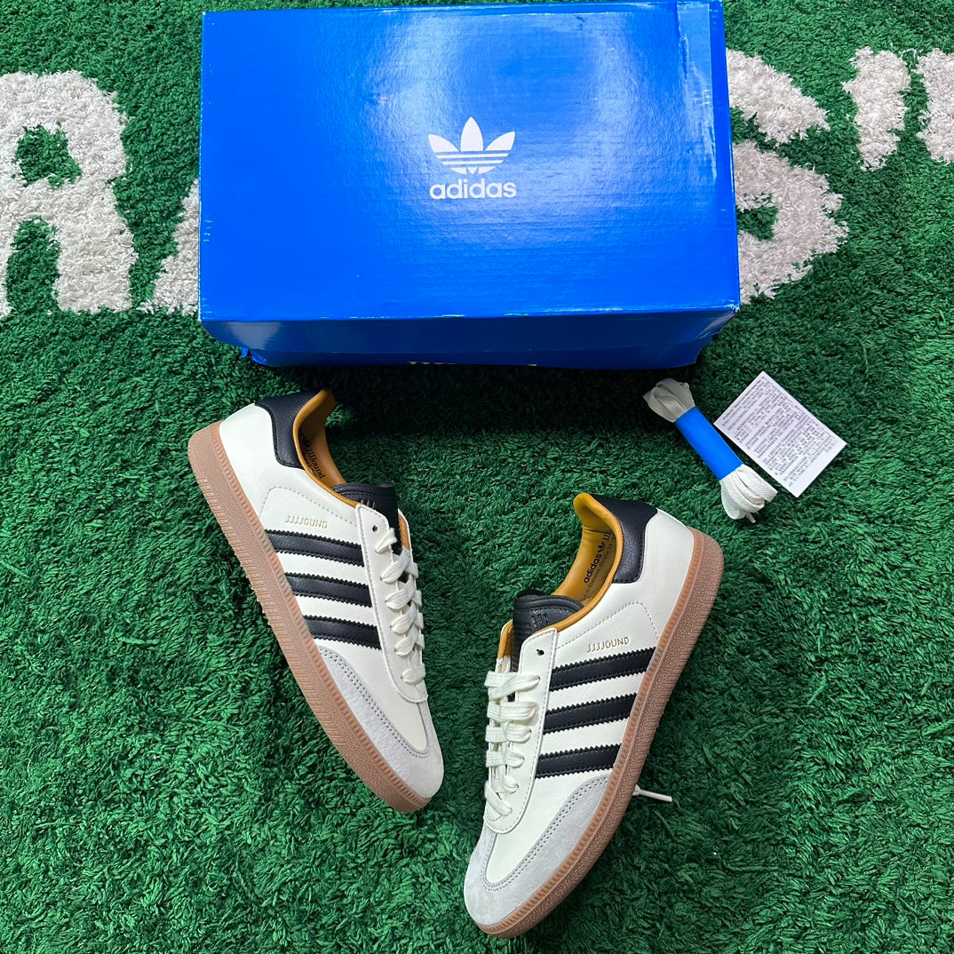 Adidas Samba OG JJJJound White