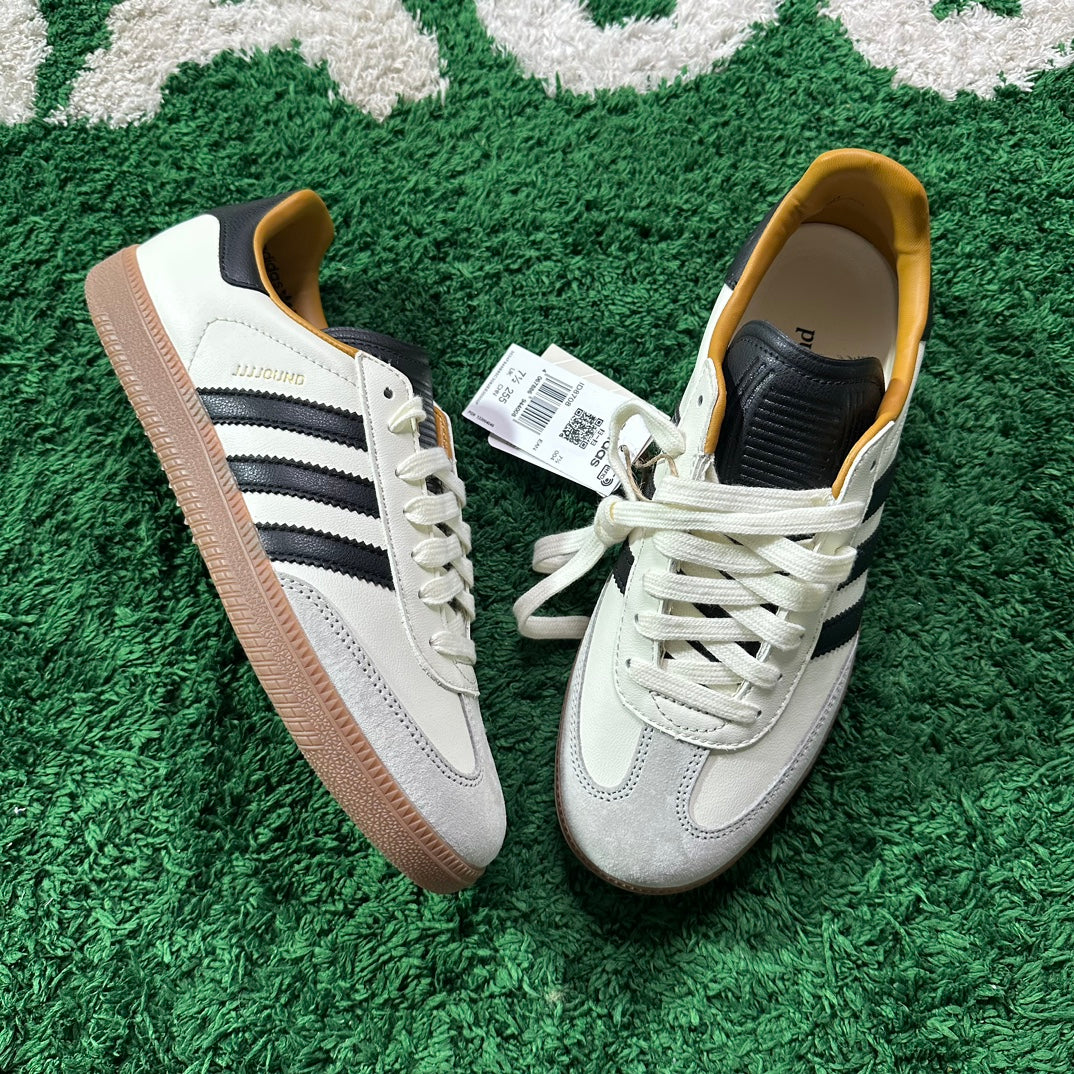 Adidas Samba OG JJJJound White