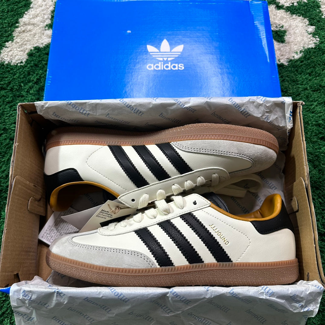 Adidas Samba OG JJJJound White