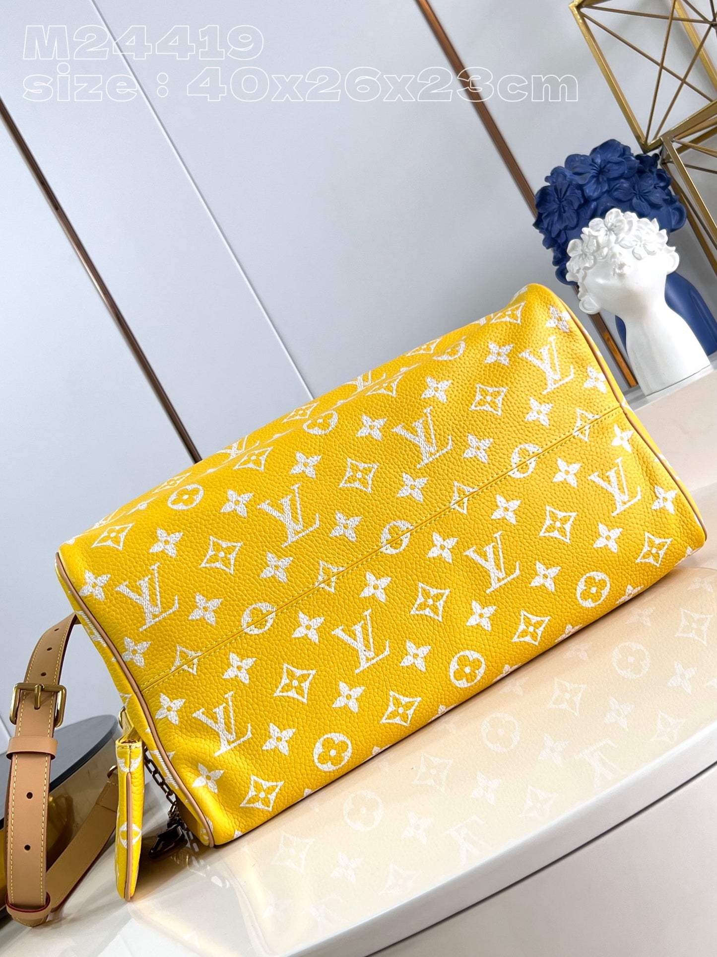 Louis Vuitton Speedy P9 Bandoulière 40 M24419