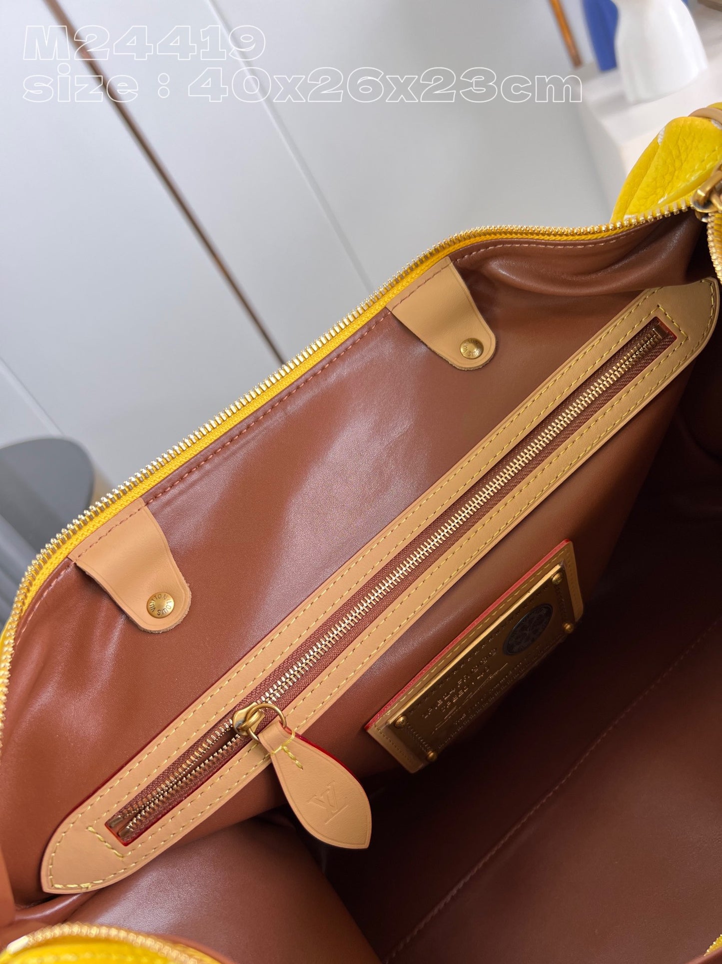 Louis Vuitton Speedy P9 Bandoulière 40 M24419