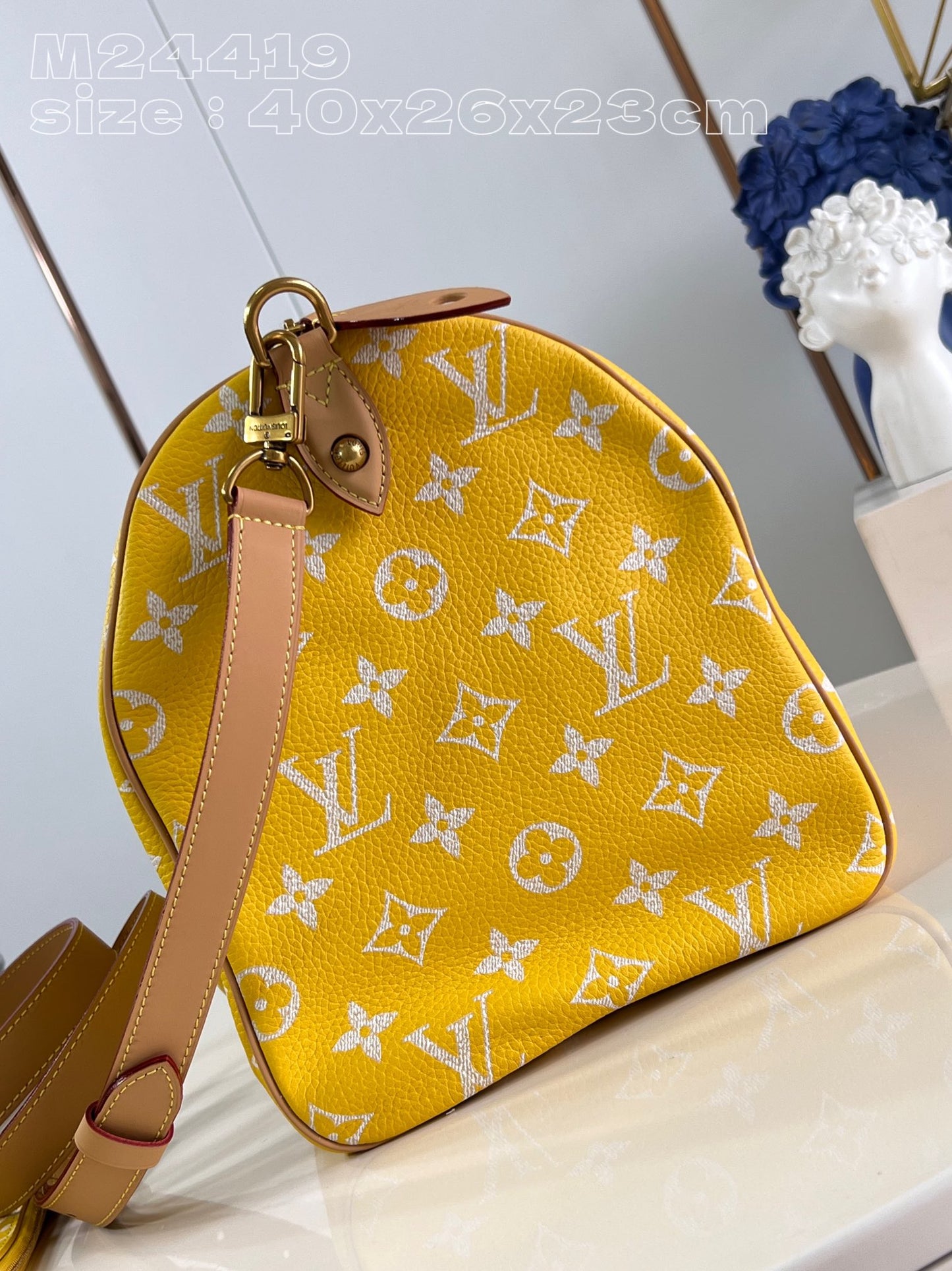 Louis Vuitton Speedy P9 Bandoulière 40 M24419