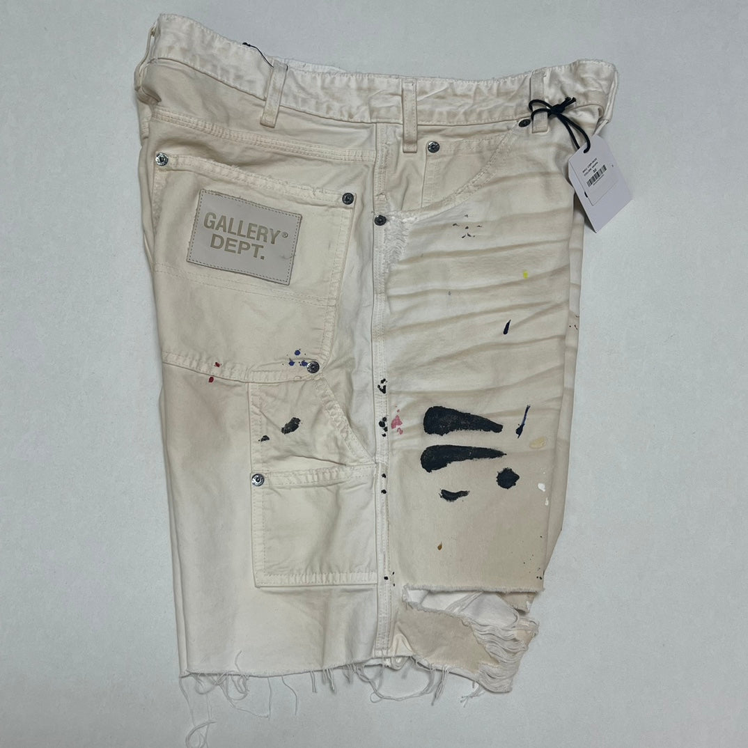Gallery Dept. FLEA CARPENTER SHORTS