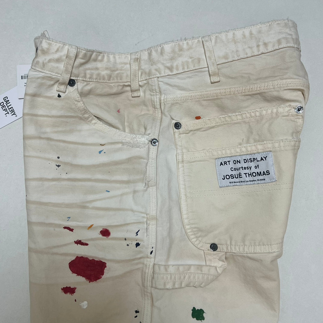 Gallery Dept. FLEA CARPENTER SHORTS