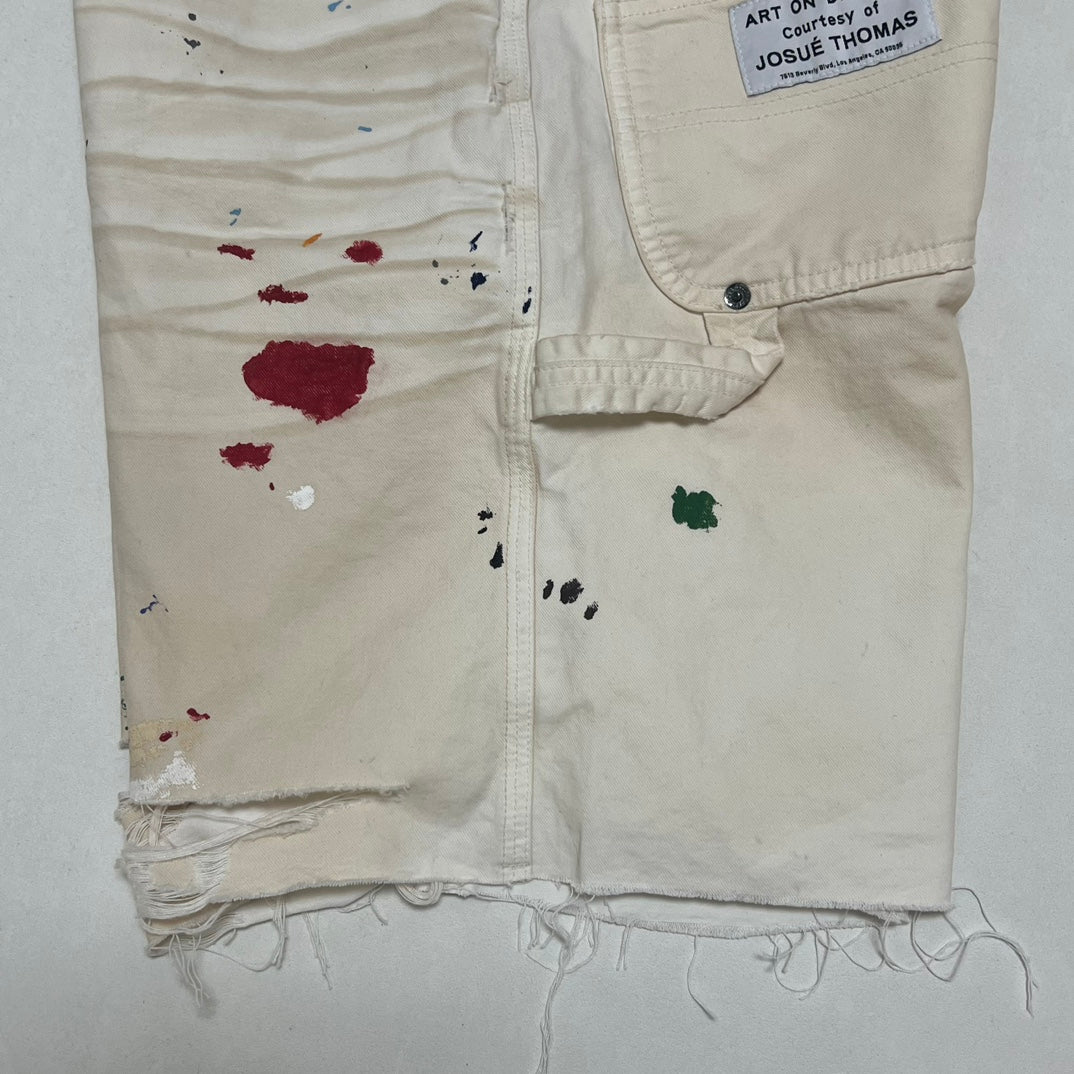 Gallery Dept. FLEA CARPENTER SHORTS