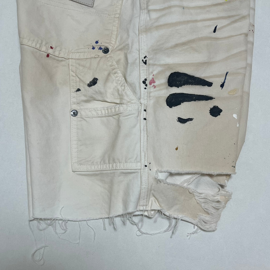 Gallery Dept. FLEA CARPENTER SHORTS