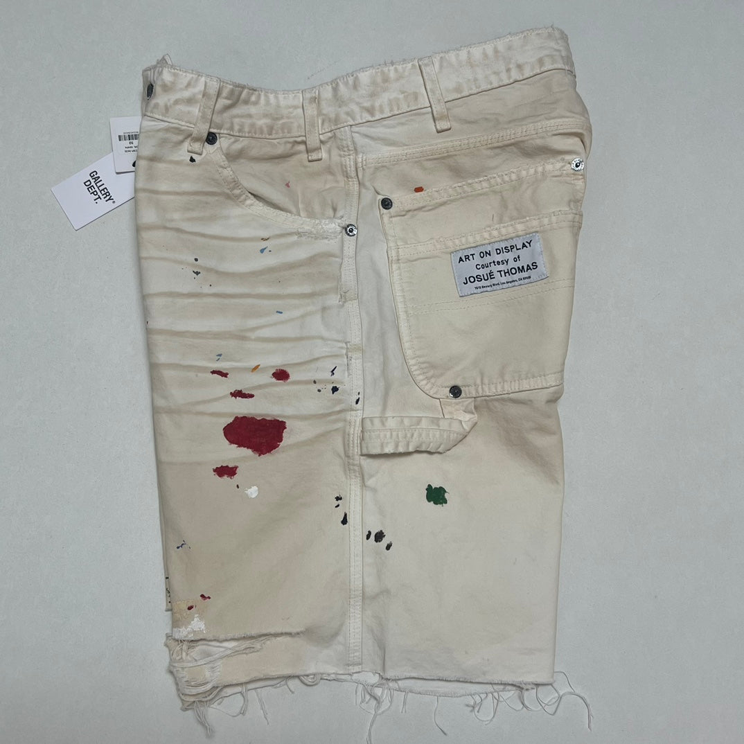 Gallery Dept. FLEA CARPENTER SHORTS
