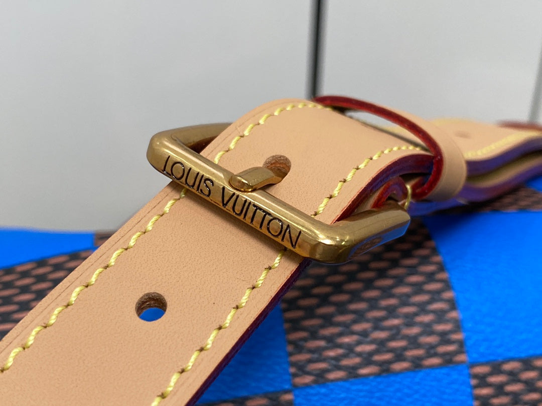 Speedy 25 Bandoulière Damier Pop N40585