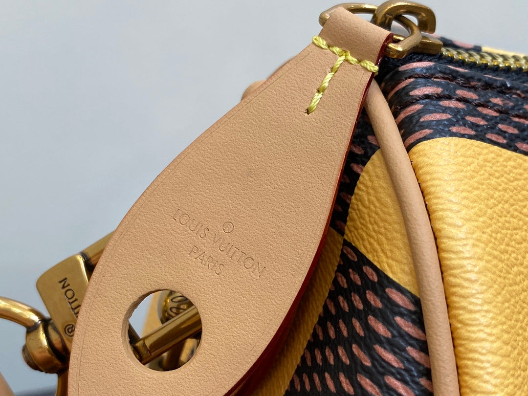 Speedy 25 Bandoulière Damier Pop N40584