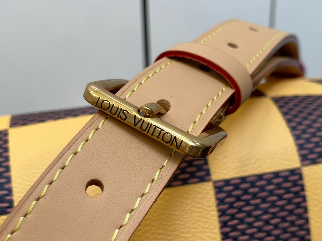 Speedy 25 Bandoulière Damier Pop N40584