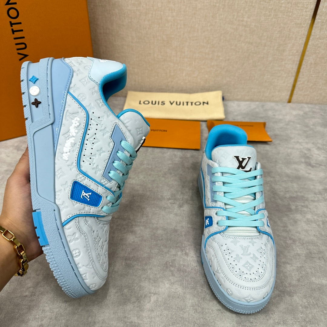 Louis Vuitton LV Trainer Sneaker 1ACRY7