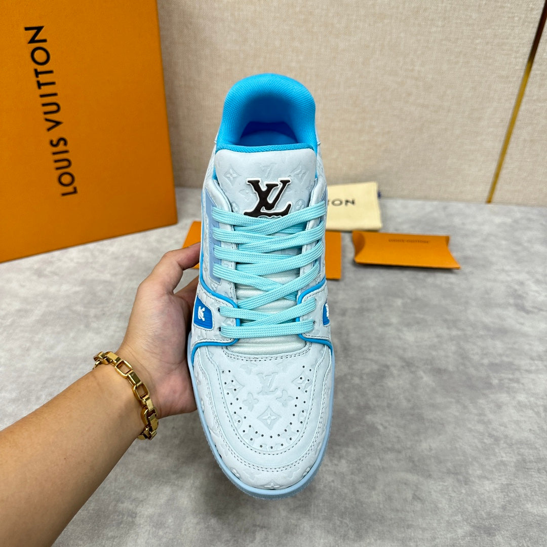 Louis Vuitton LV Trainer Sneaker 1ACRY7