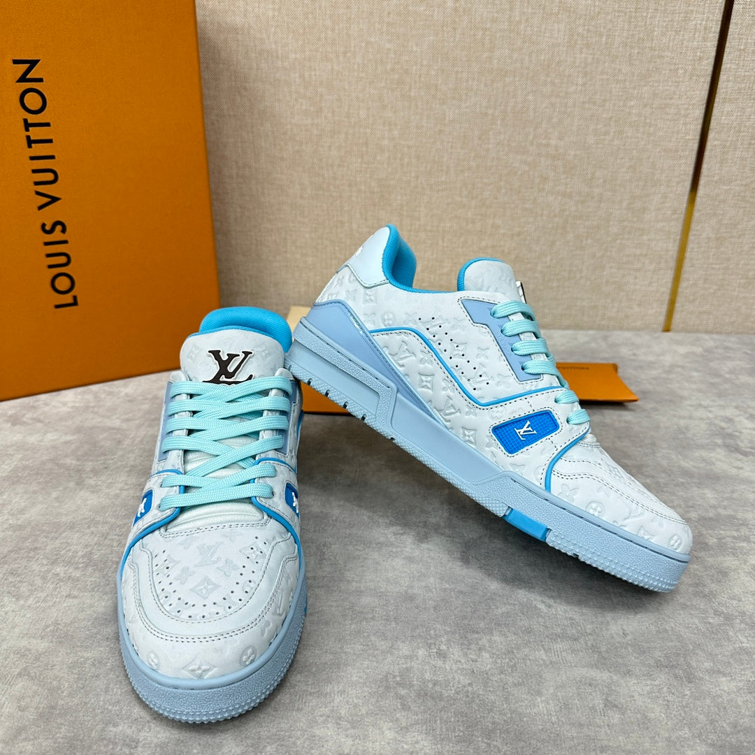 Louis Vuitton LV Trainer Sneaker 1ACRY7
