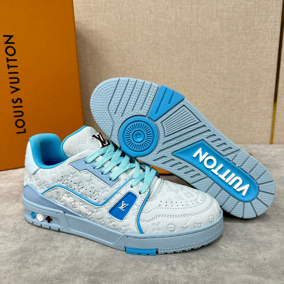 Louis Vuitton LV Trainer Sneaker 1ACRY7