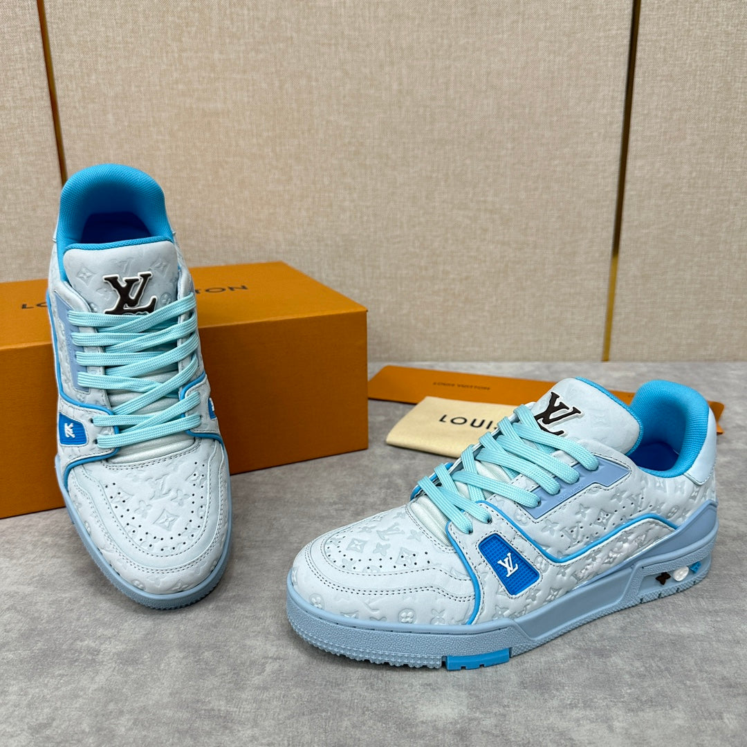 Louis Vuitton LV Trainer Sneaker 1ACRY7
