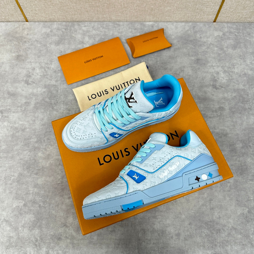 Louis Vuitton LV Trainer Sneaker 1ACRY7