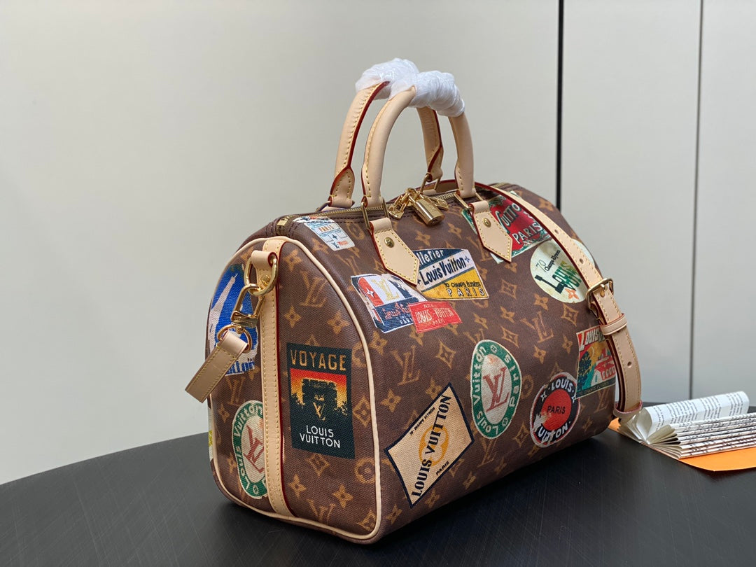 Louis Vuitton Speedy Bandoulière 30 M47087