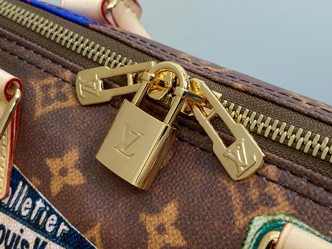 Louis Vuitton Speedy Bandoulière 30 M47087