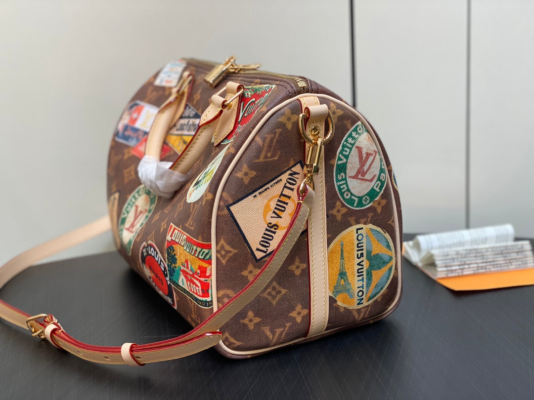Louis Vuitton Speedy Bandoulière 30 M47087