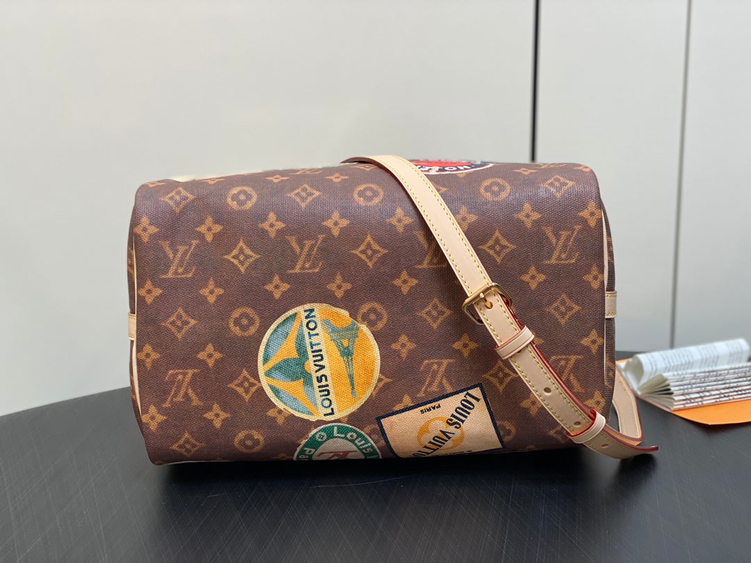 Louis Vuitton Speedy Bandoulière 30 M47087