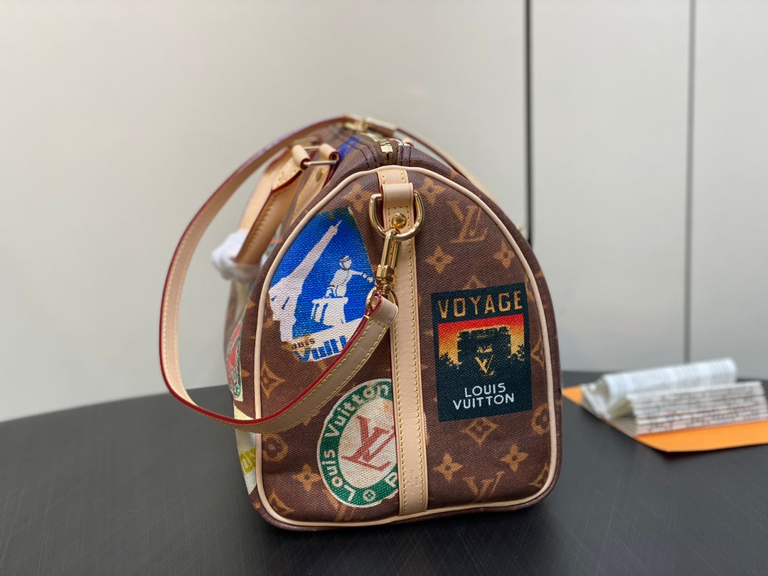 Louis Vuitton Speedy Bandoulière 30 M47087