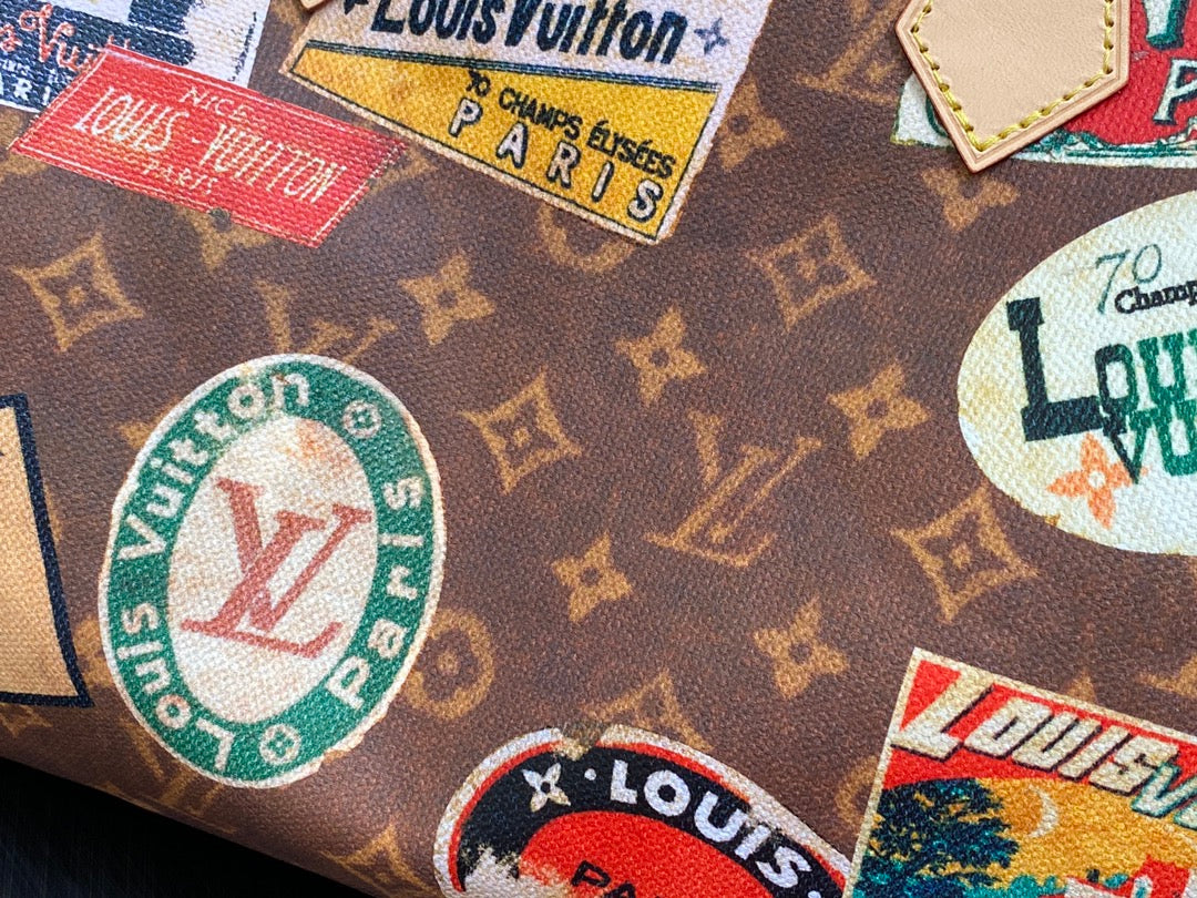 Louis Vuitton Speedy Bandoulière 30 M47087