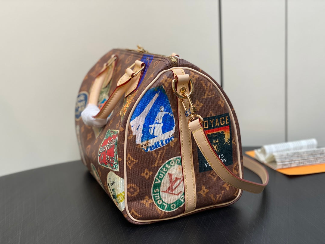 Louis Vuitton Speedy Bandoulière 30 M47087