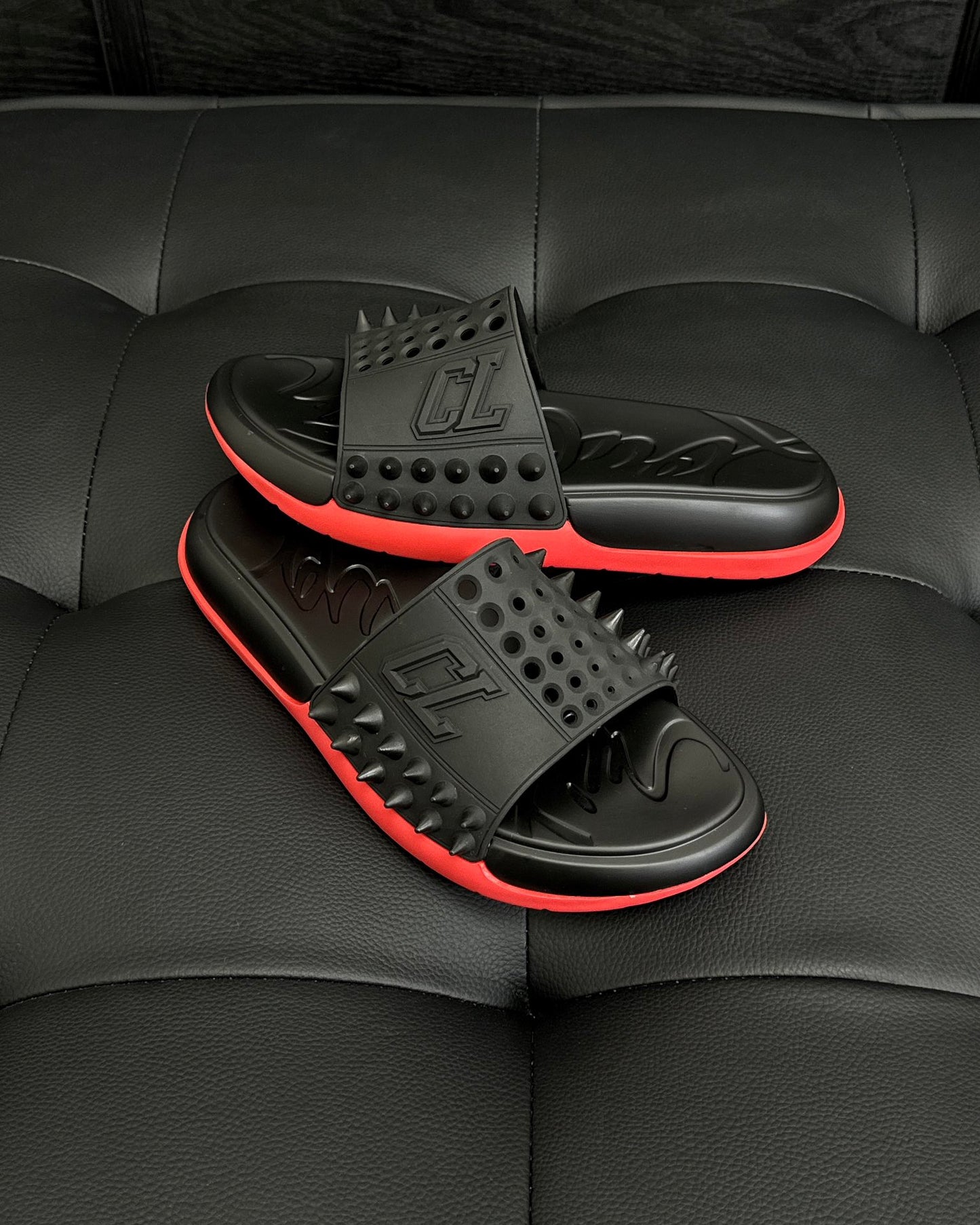 Christian Louboutin Take It Easy Sandals