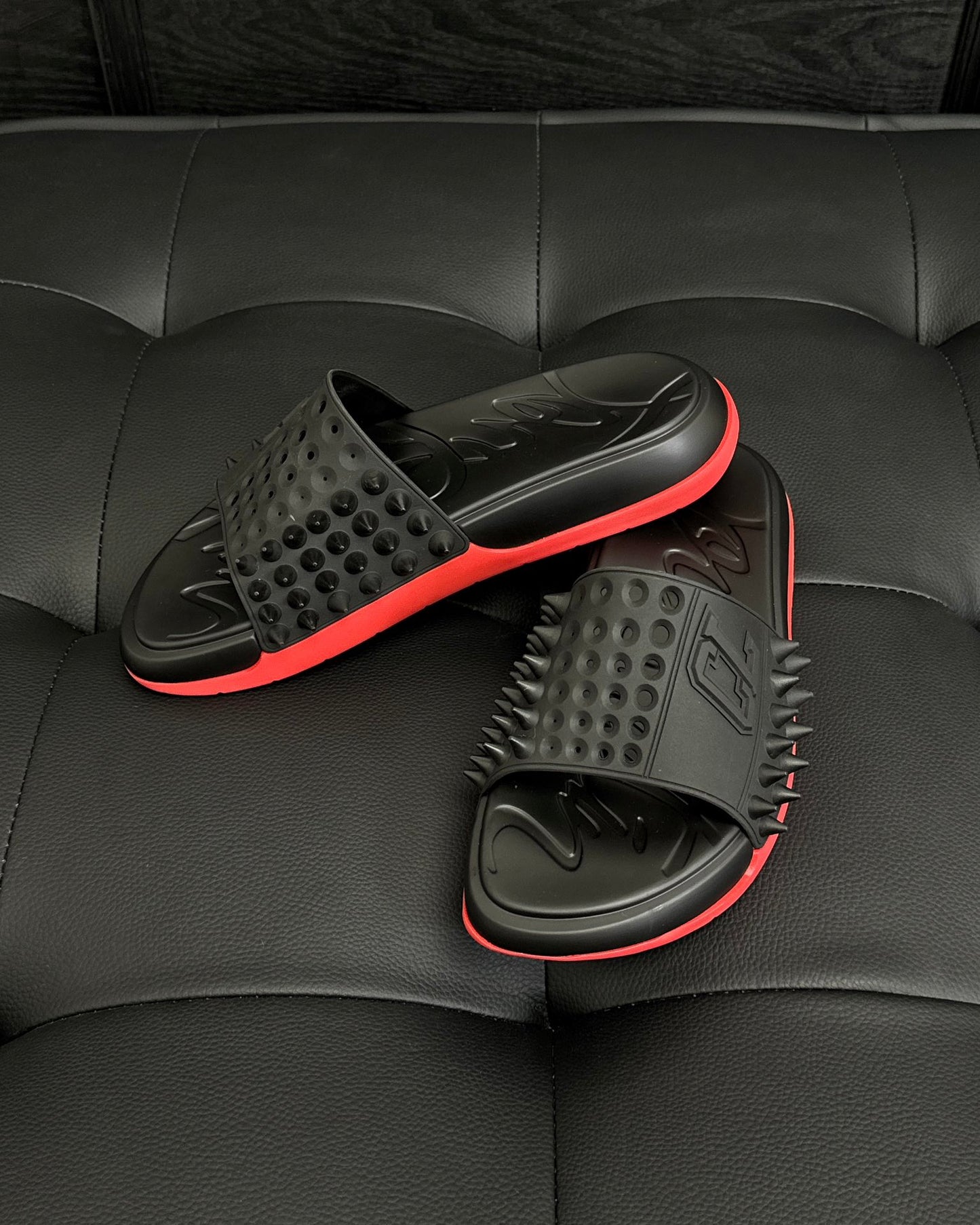 Christian Louboutin Take It Easy Sandals