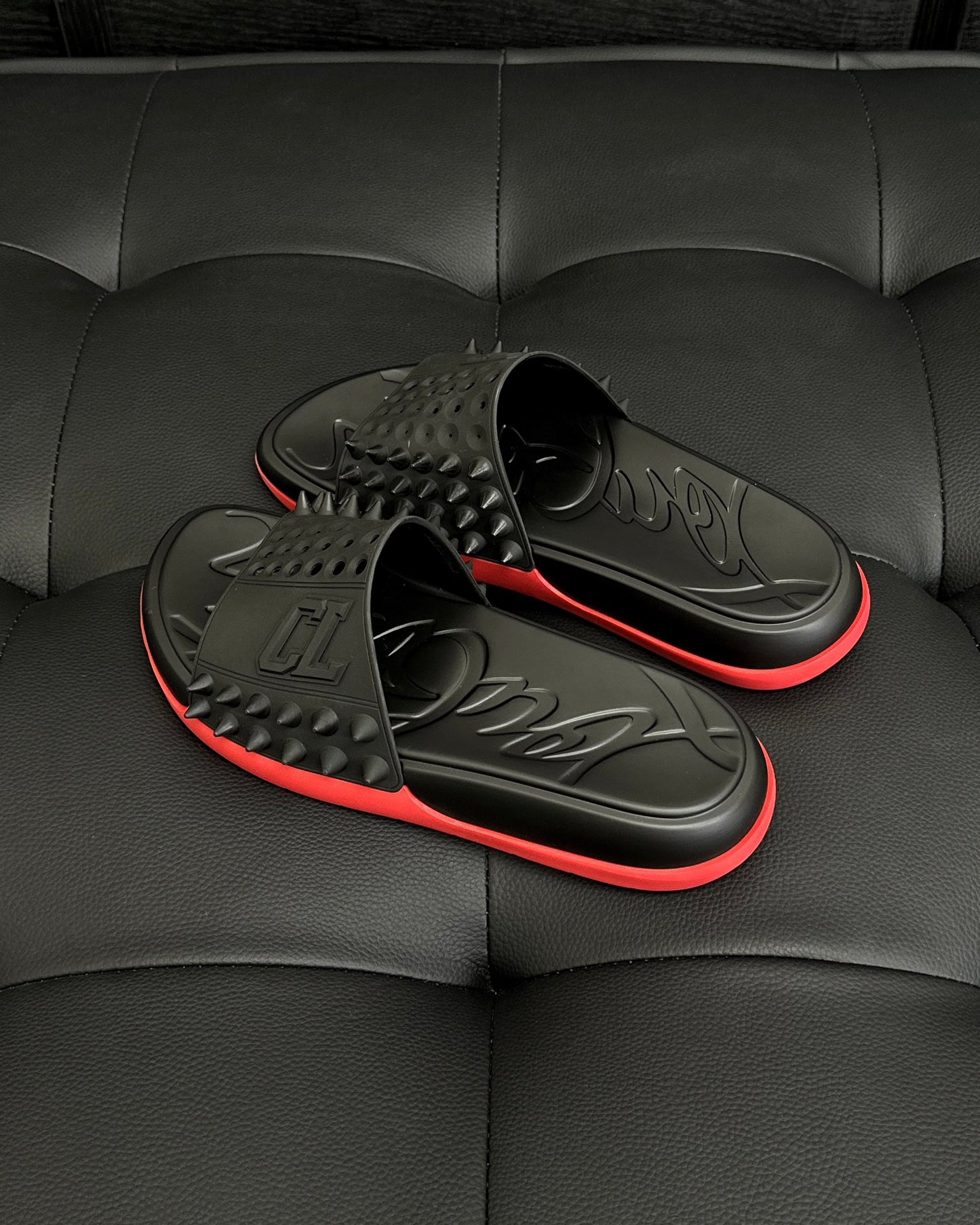 Christian Louboutin Take It Easy Sandals