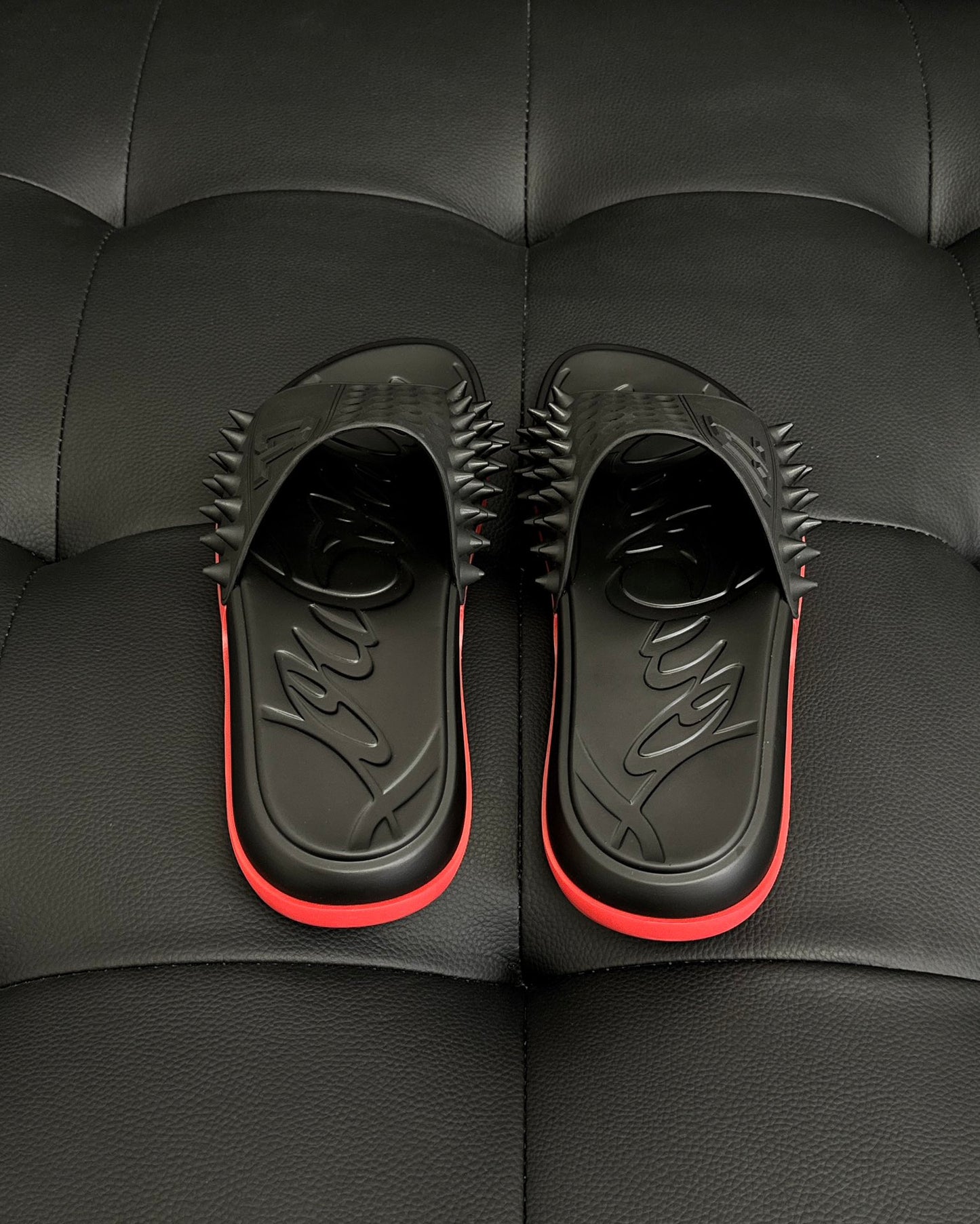 Christian Louboutin Take It Easy Sandals