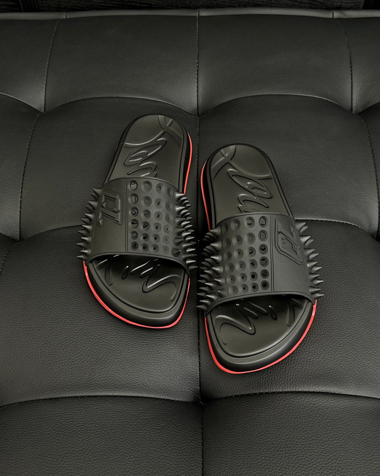 Christian Louboutin Take It Easy Sandals
