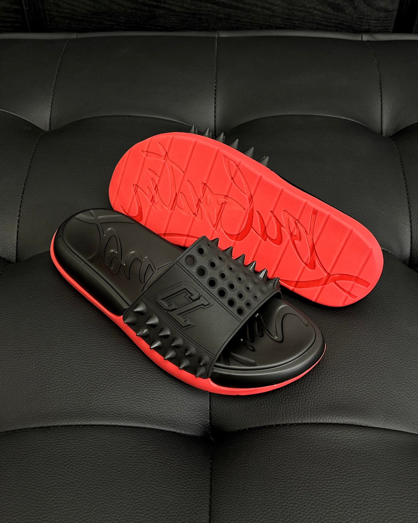 Christian Louboutin Take It Easy Sandals