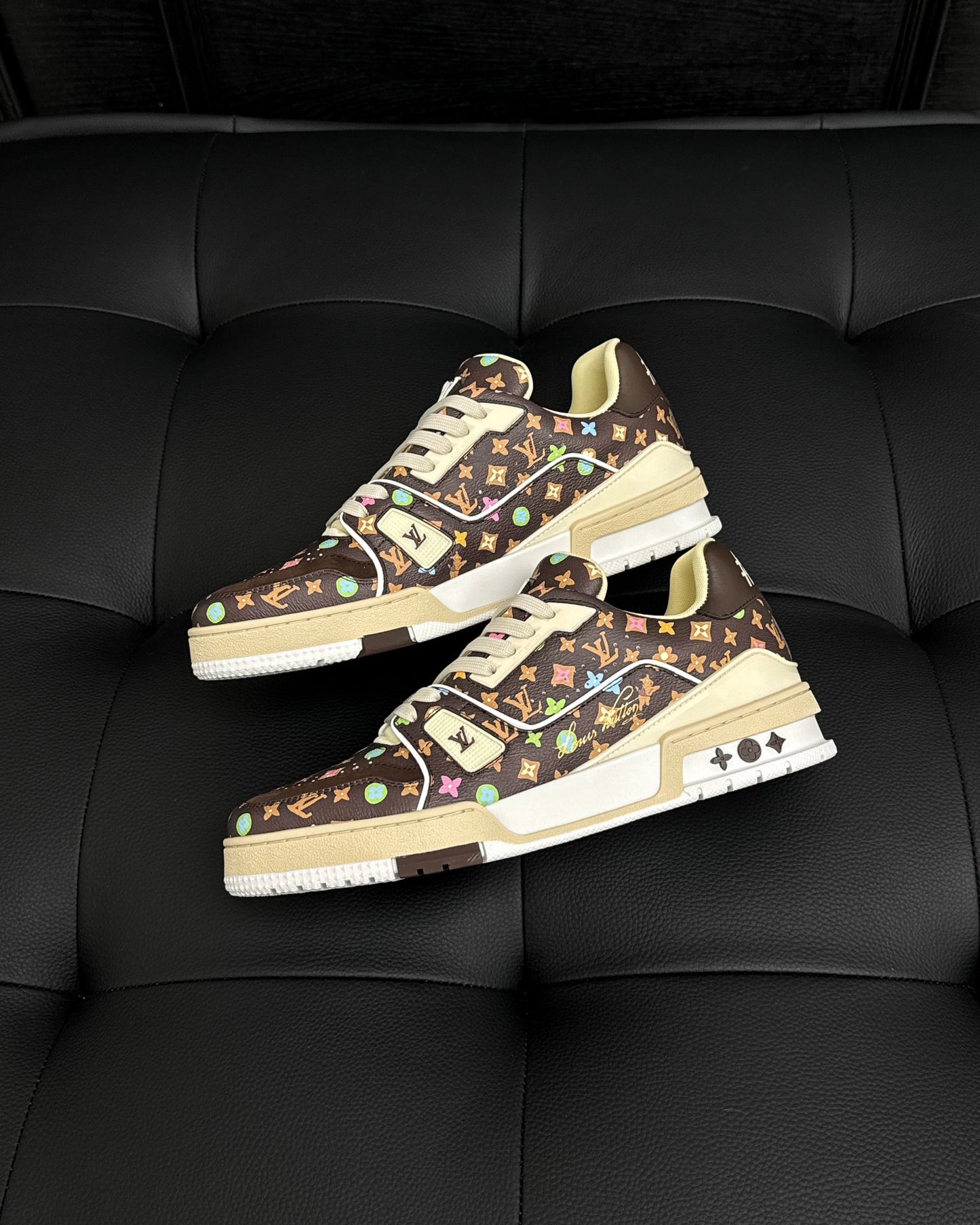 LV Trainer Sneaker 1ACXBT