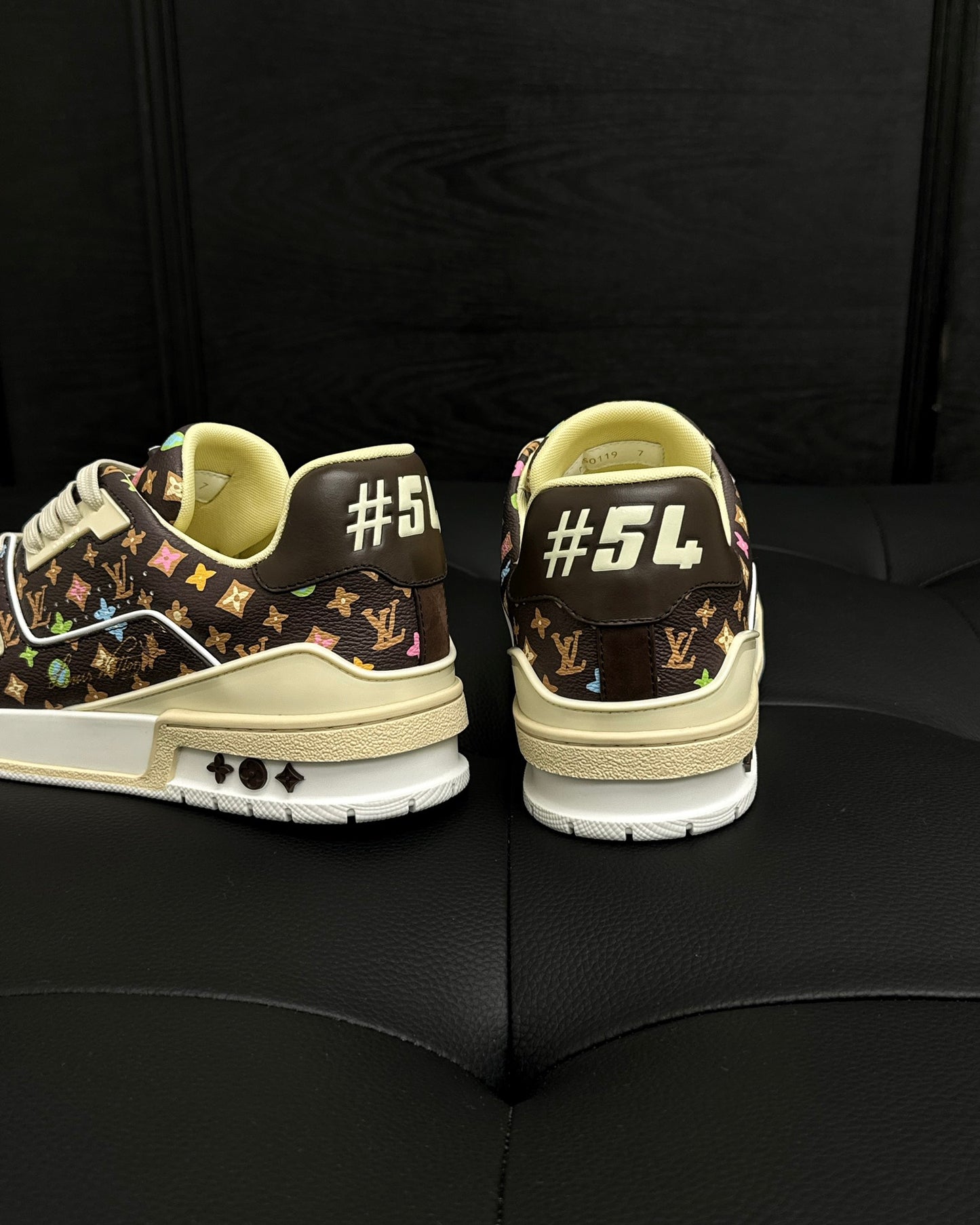 LV Trainer Sneaker 1ACXBT