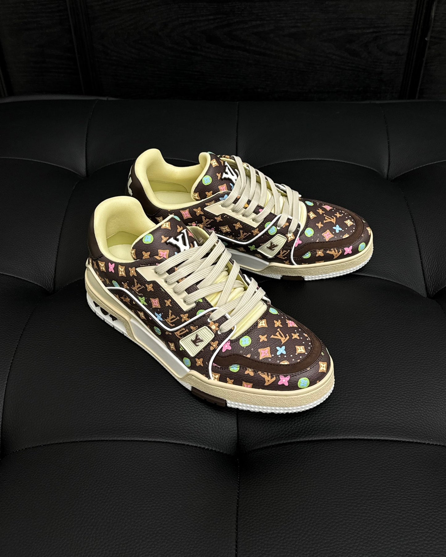 LV Trainer Sneaker 1ACXBT